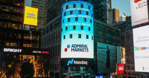 شركة Admirals | شركات التداول الموثوقة